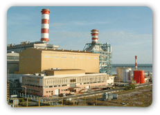 Combined Cycle Power Plants